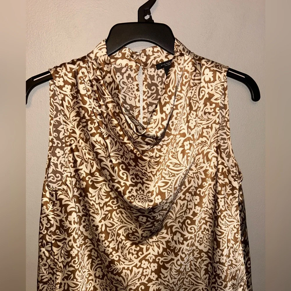 Ann Taylor Factory beautiful shimmering